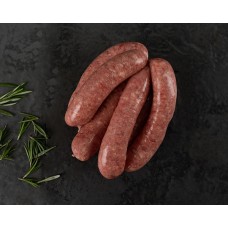 Beef Sausage 454g/1lb