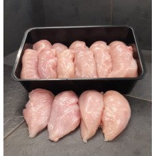 Chicken Fillets 5kg/11lb pack