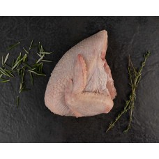  12 oz Chicken Breast Bone In – Min.weight 350 grams