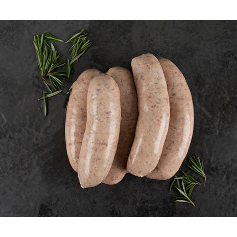 Cumberland Sausage Thick x 454g/1lb