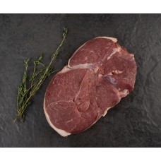 Lamb Leg Steaks x 454g/1lb