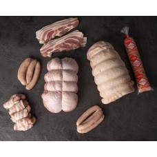 Christmas Meat Pack £42.50