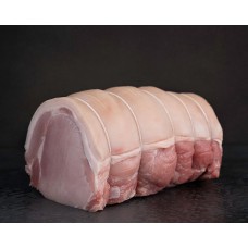 Pork Loin B/R for 5-6 people min weight 2.5k/2500g