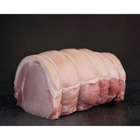  Pork Loin B/R for 3-4 people min weight 1.4k/1400g