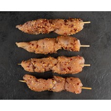 Chicken Grill Sticks Salt & Pepper 4 x 130g