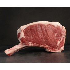 Rib of Beef Premium Steak B/In (Tomahawk Steak) 1360g/48oz